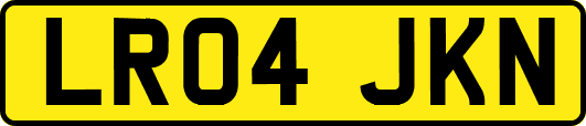 LR04JKN