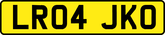 LR04JKO