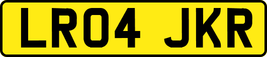 LR04JKR