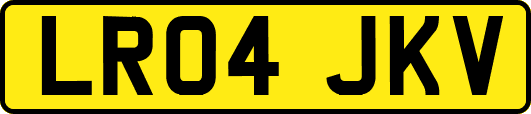 LR04JKV
