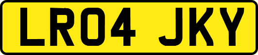 LR04JKY