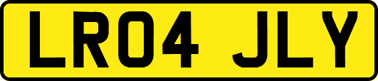 LR04JLY