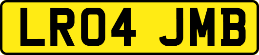 LR04JMB