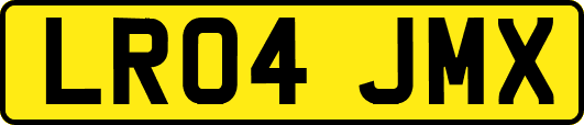 LR04JMX