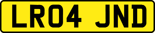 LR04JND