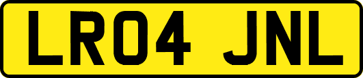 LR04JNL