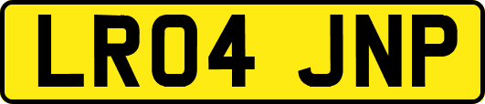 LR04JNP