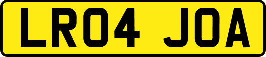 LR04JOA