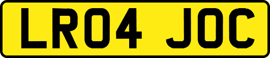 LR04JOC
