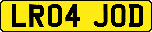 LR04JOD