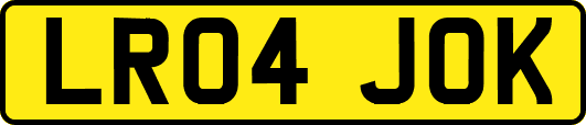 LR04JOK