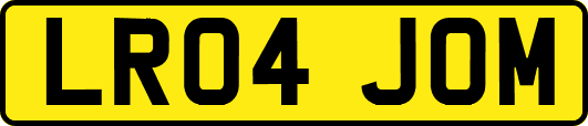 LR04JOM