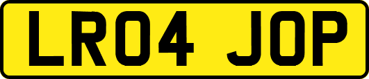 LR04JOP