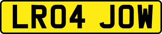 LR04JOW