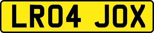 LR04JOX