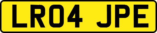 LR04JPE