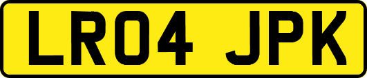 LR04JPK