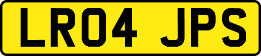 LR04JPS