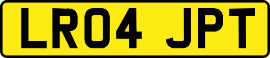 LR04JPT
