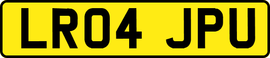 LR04JPU