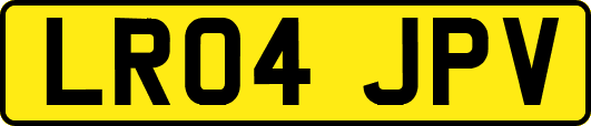 LR04JPV