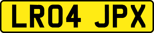 LR04JPX