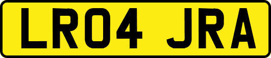 LR04JRA