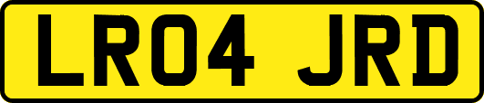 LR04JRD
