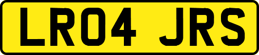 LR04JRS