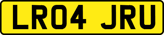 LR04JRU