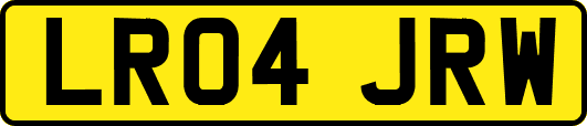 LR04JRW