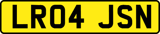 LR04JSN