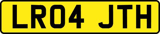LR04JTH