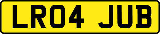 LR04JUB