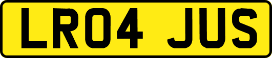 LR04JUS