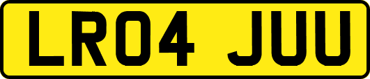 LR04JUU