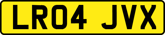 LR04JVX