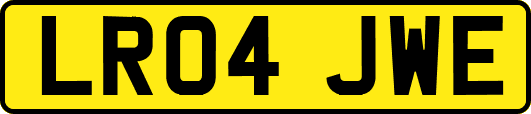 LR04JWE