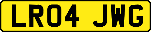 LR04JWG