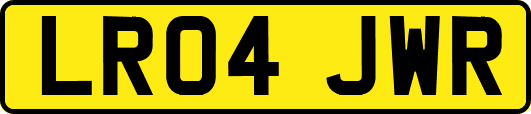 LR04JWR