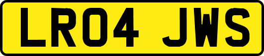 LR04JWS