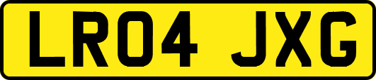 LR04JXG