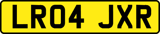 LR04JXR