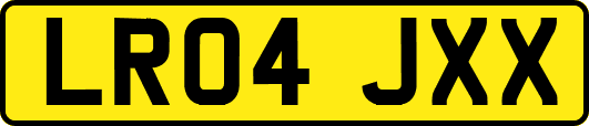 LR04JXX