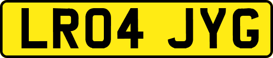 LR04JYG