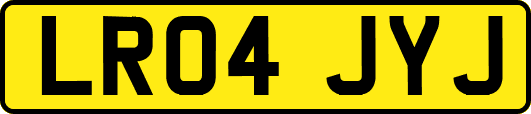 LR04JYJ