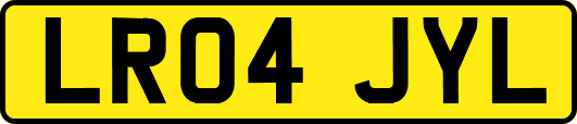 LR04JYL