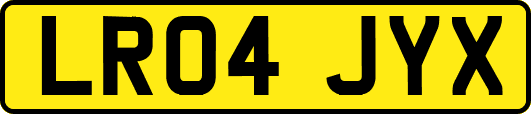 LR04JYX