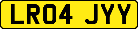 LR04JYY