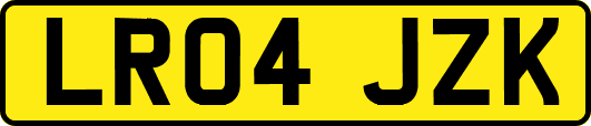 LR04JZK